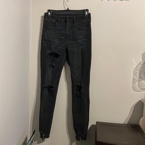 American Eagle dream jean